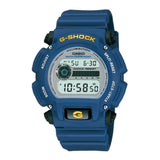 CASIO G-Shock Digital Quartz Blue Resin DW-9052-2VDR Mens Watch | Time Watch Specialists