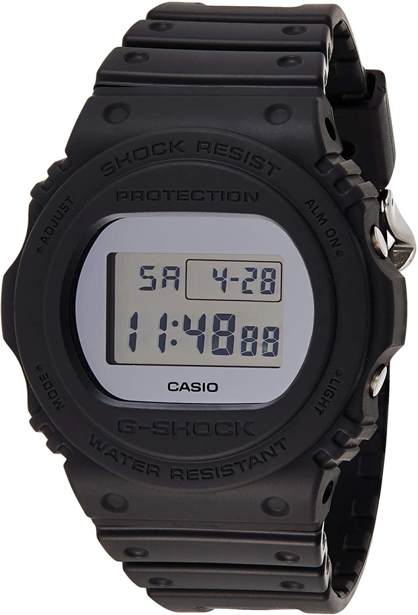 CASIO G - Shock Digital Sport Quartz Mens Watch | DW - 5700BBMA - 1DR | TIME Watches