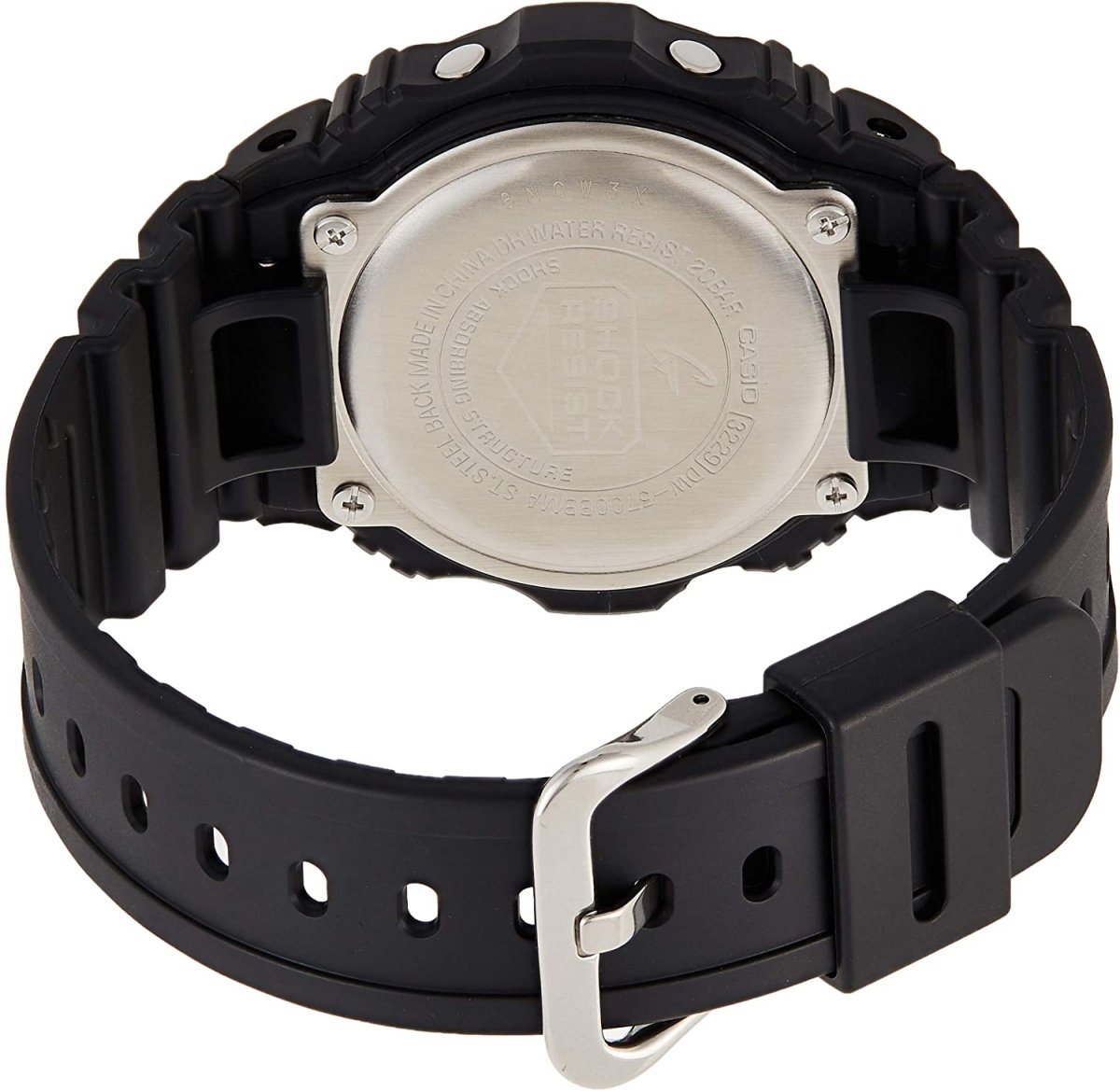 CASIO G - Shock Digital Sport Quartz Mens Watch | DW - 5700BBMA - 1DR | TIME Watches