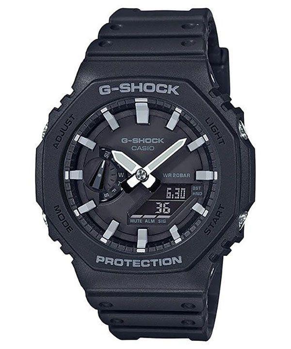 CASIO G - Shock Men's 200m Carbon Core | GA - 2100 Series | TIME Watches