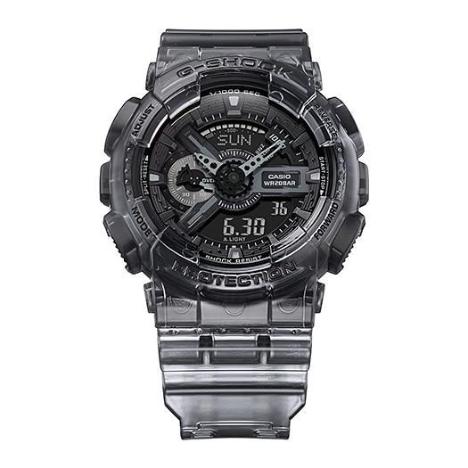 CASIO G - Shock Mens Watch | GA - 110SKE - 8A | TIME Watches