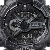CASIO G-Shock Mens Watch - GA-110SKE-8A | Time Watch Specialists
