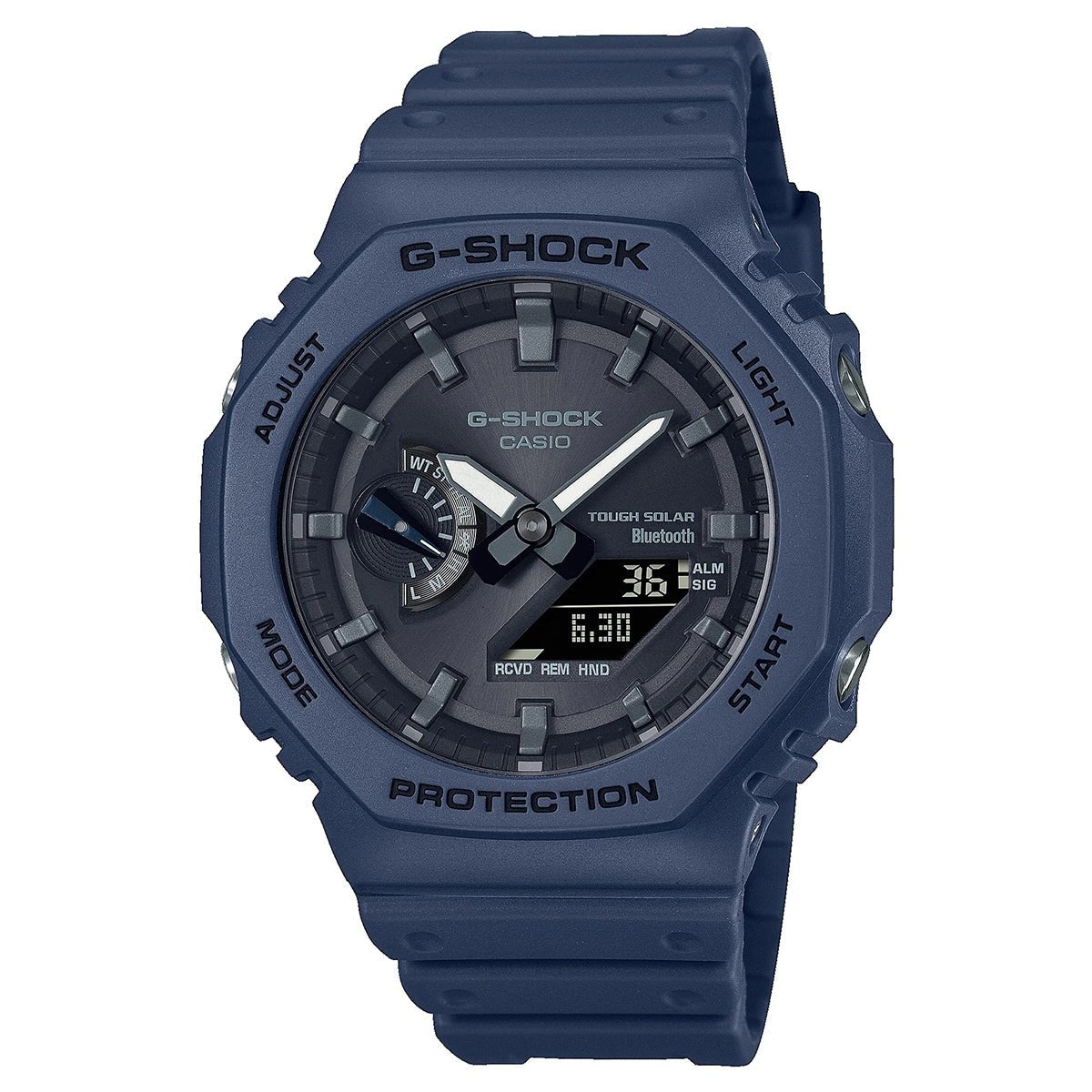 Casio G - Shock Men's Watch | GA - B2100 - 2ADR | TIME Watches
