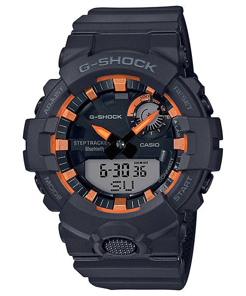 Casio G - Shock Men's Watch | GBA - 800SF - 1ADR | TIME Watches