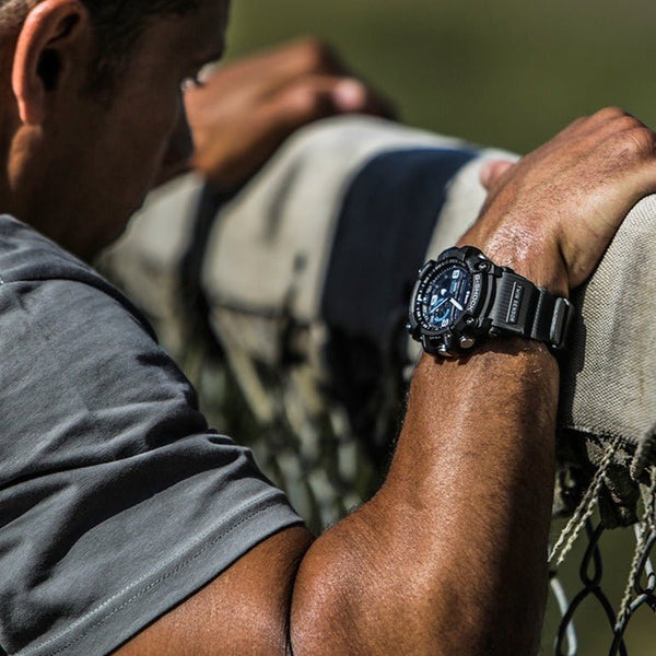 Casio G-Shock Mudmaster Analog-Digital Men's Watch | GG-1000-1A5DR