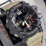 Casio G-Shock Mudmaster Analog-Digital Men's Watch | GG-1000-1A5DR | Time Watch Specialists