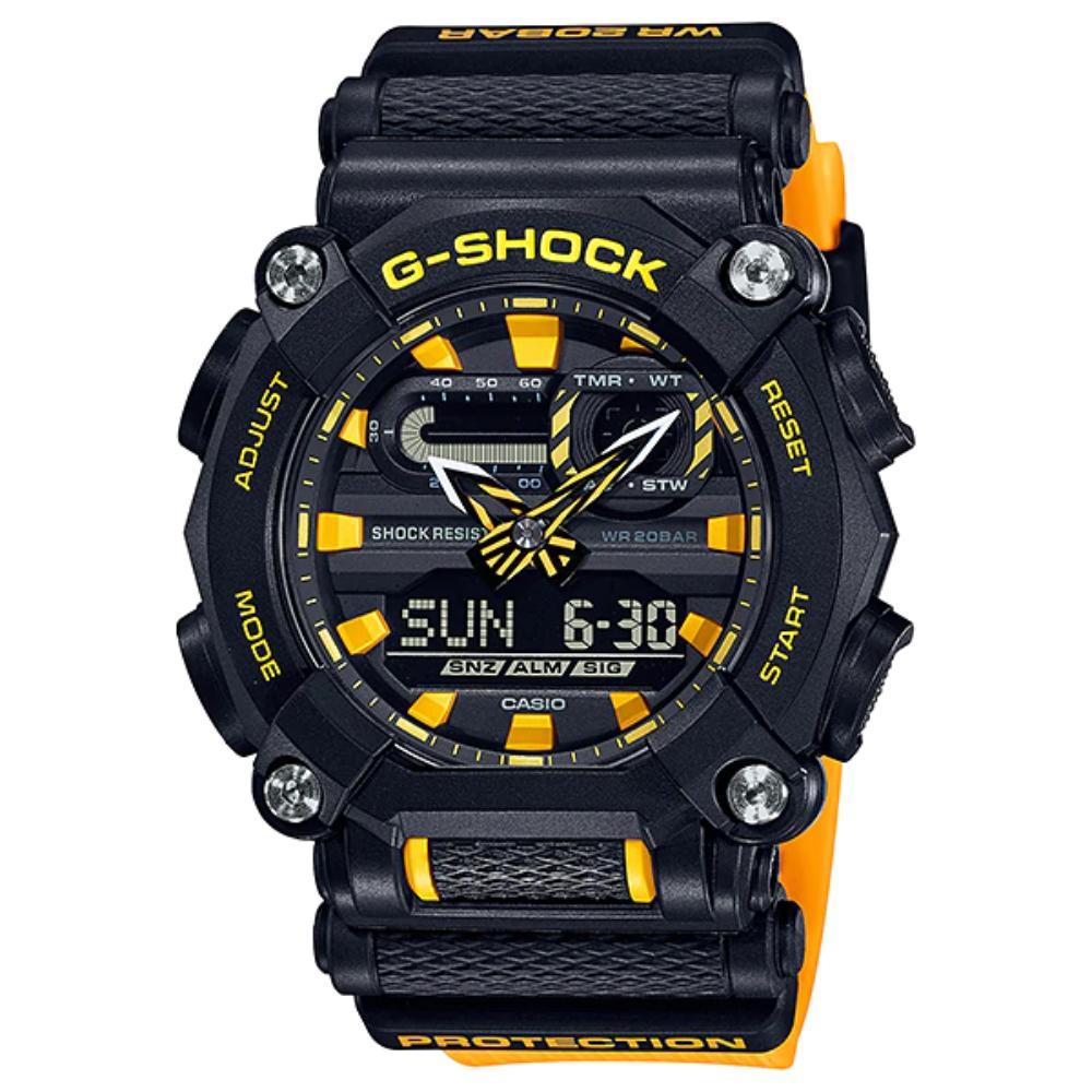 CASIO G - Shock Mudmaster Men's Watch | G - SHOCK GA - 900A - 1A9DR | TIME Watches