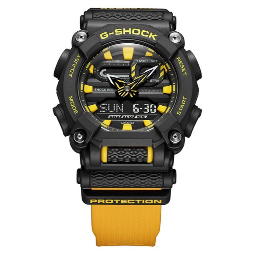 CASIO G - Shock Mudmaster Men's Watch | G - SHOCK GA - 900A - 1A9DR | TIME Watches