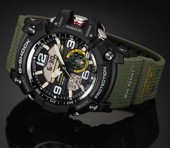 Casio G - Shock Mudmaster Men's Watch | GG - 1000 - 1A3DR | TIME Watches