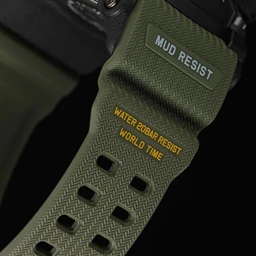 G shock mud resist 2025 gg 1000