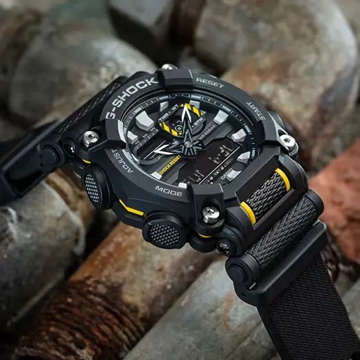 Casio G-Shock Project Standard Analogue-Digital Black Men's Watch | 900 GA-900-1ADR | Time Watch Specialists
