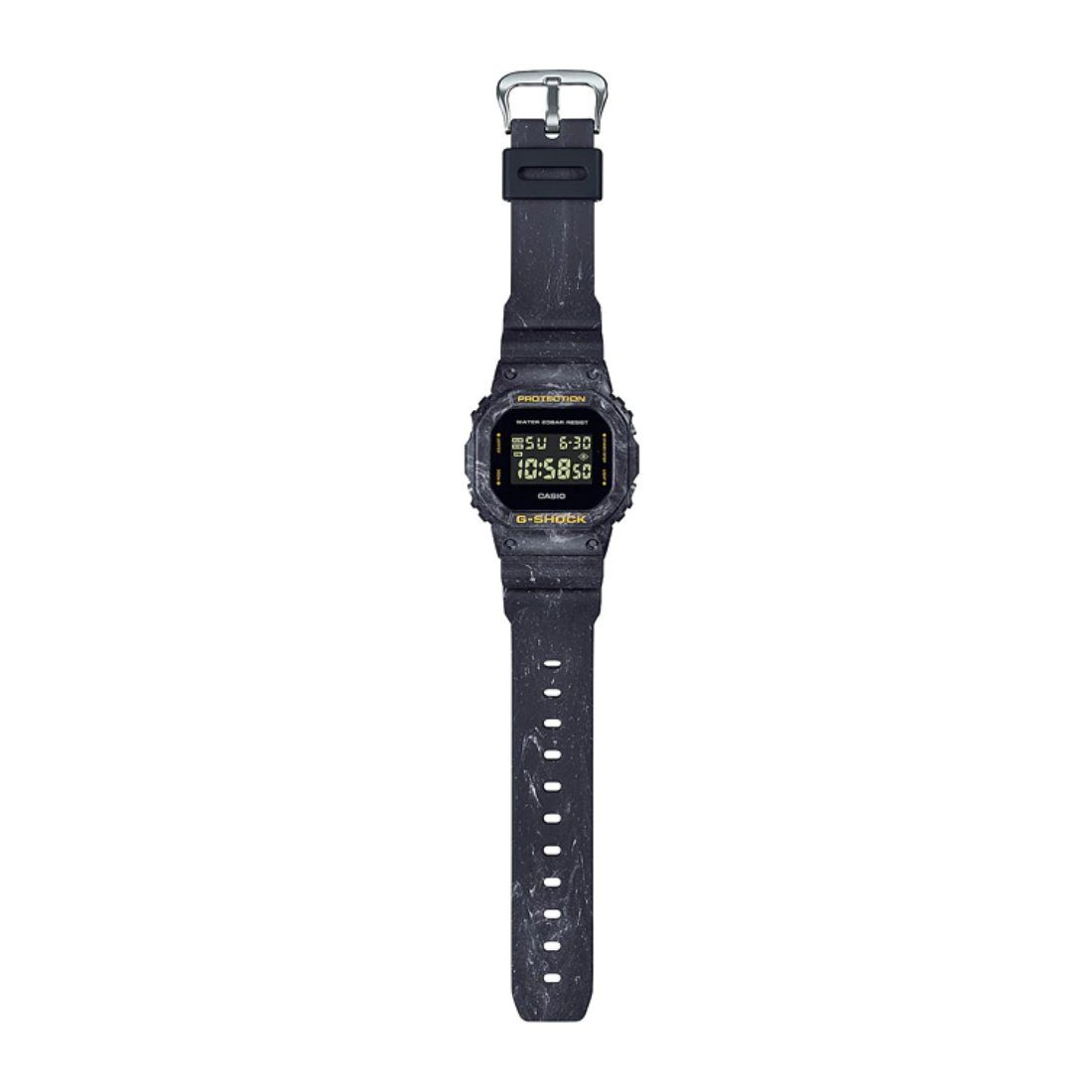 CASIO G Shock Smoky Black Men's Watch | DW - 5600WS - 1DR | TIME Watches
