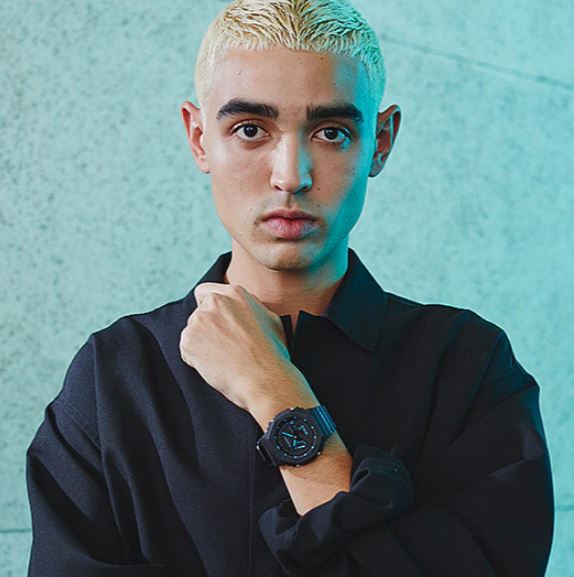 CASIO G-Shock Special Colour Men's Watch - GA-2100-1A2DR | Time Watch Specialists