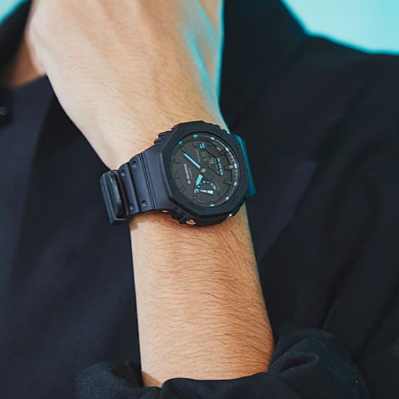 CASIO G-Shock  Special Colour Men's Watch | GA-2100-1A2DR