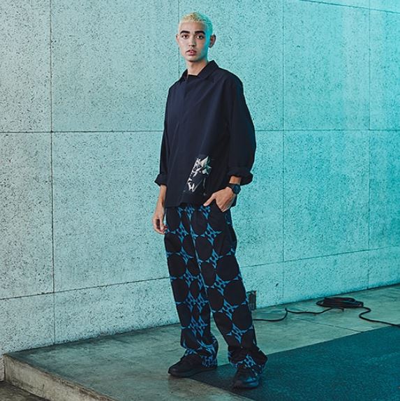 CASIO G-Shock Special Colour Men's Watch - GA-2100-1A2DR | Time Watch Specialists