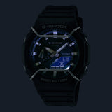 Casio G-Shock Special Model Black Men's Watch | GA-2100PTS-8ADR | Time Watch Specialists