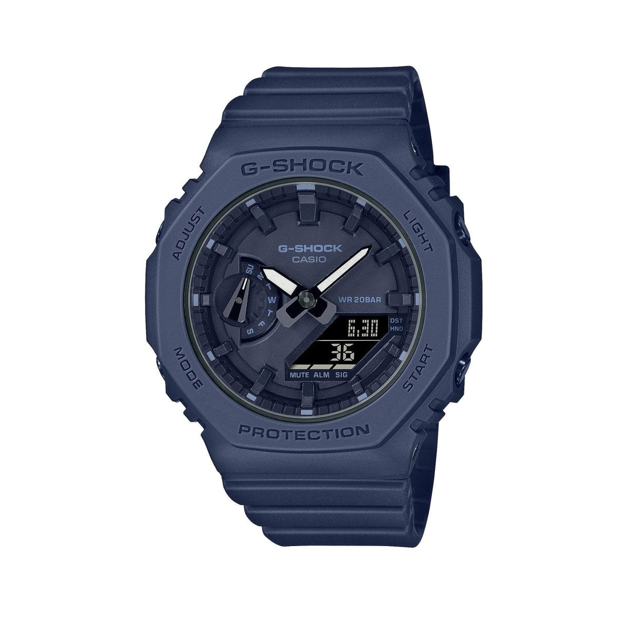 Casio G - Shock Unisex Watch | GMA - S2100BA - 2A1 | TIME Watches