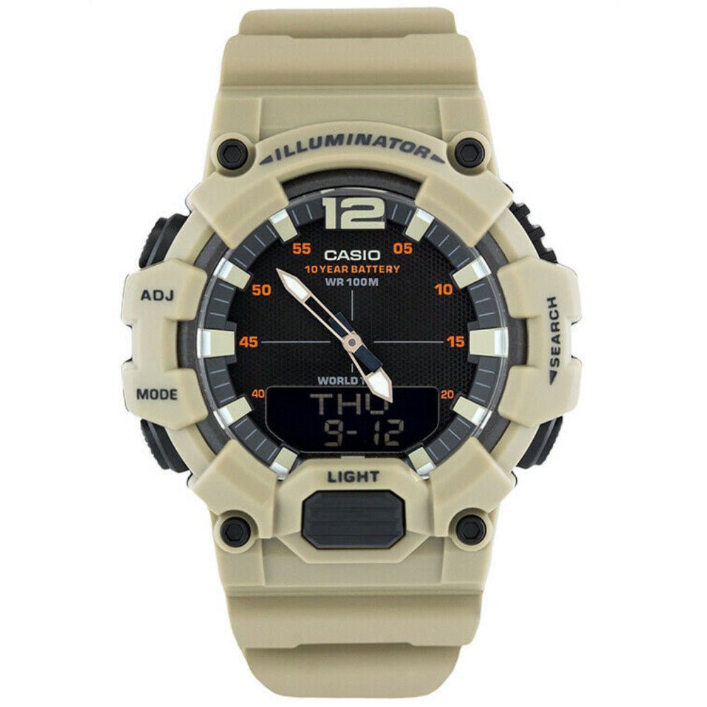 Casio General Men's Watch | HDC - 700 - 3A3VDF | TIME Watches
