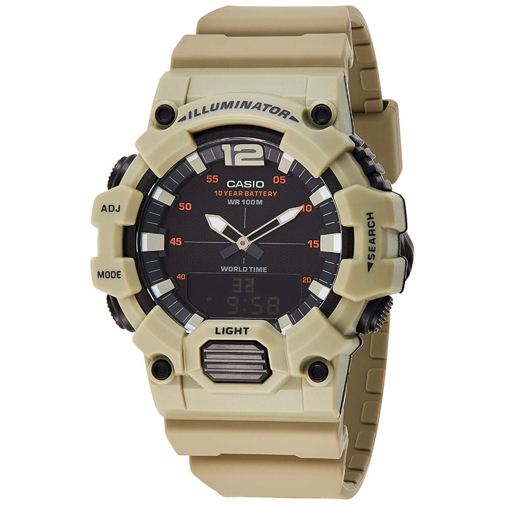 Casio General Men's Watch | HDC - 700 - 3A3VDF | TIME Watches