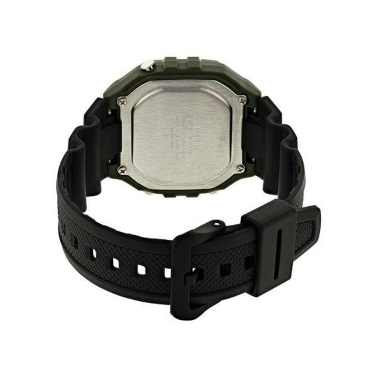 Casio Mens Collection 50m | W - 737H - 1AVDF | TIME Watches