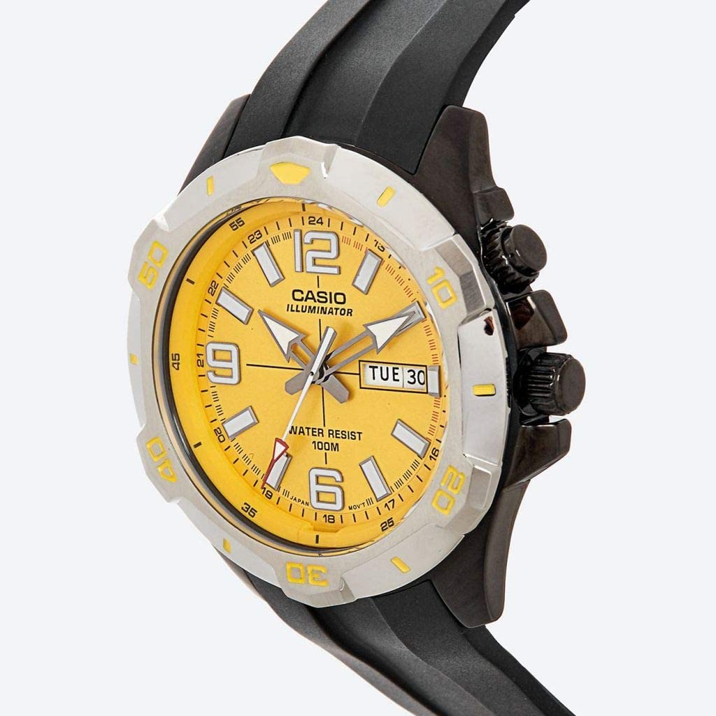 CASIO Mens Quartz Watch | MTD - 1082 - 9AVDF | TIME Watches