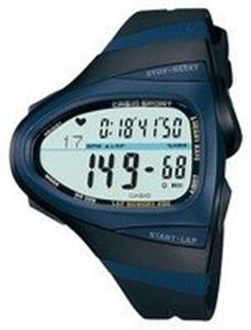 CASIO PHYS Heart Rate Monitor | CHR100 - 1VDR | TIME Watches
