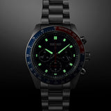 Casio Prospex Speedtimer ‘Go Large’ Solar Chronograph Men's Watch - SSC913P1 | Time Watch Specialists