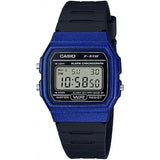 CASIO Retro Digital Mens Watch - F-91WM | Time Watch Specialists