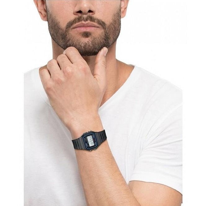 CASIO Retro Digital Mens Watch - F91W | Time Watch Specialists