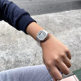 Casio Retro Translucent Strap Unisex Watch | LA-20WHS-7ADF | Time Watch Specialists