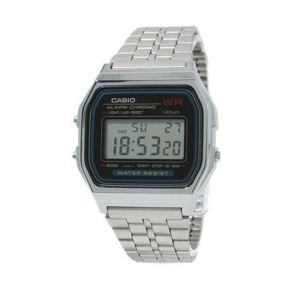 Buy Casio Retro Unisex Watch - A159WA-N1DF