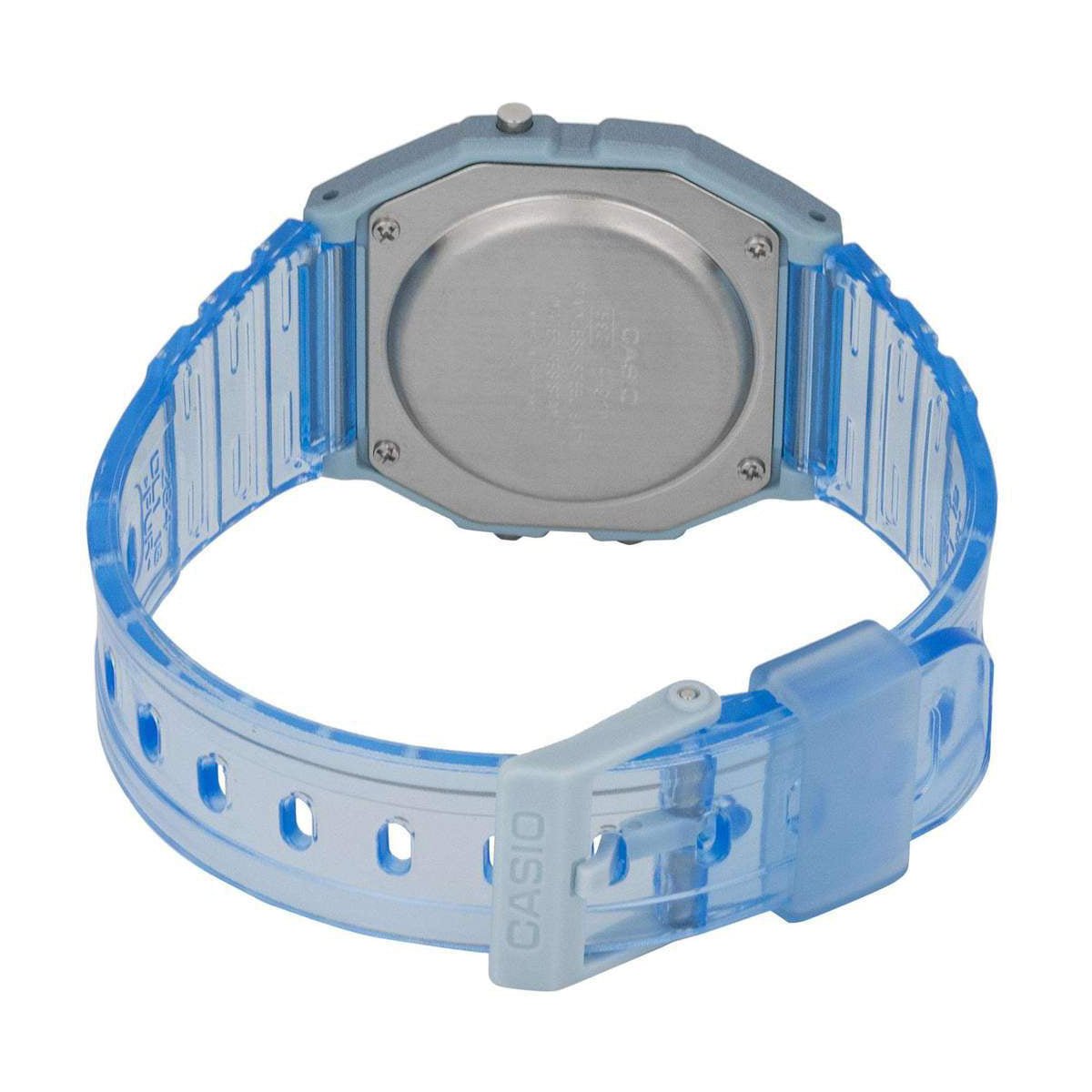 CASIO Retro Water Resistant Unisex Youth Watch | F - 91WS - 2DF | TIME Watches