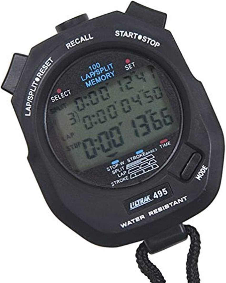 Casio Sanji 100 lap Stopwatch | TIME Watches