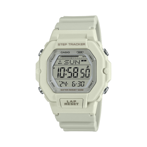 Casio Standard 100M Fitness Woman's Watch | LWS - 22008AVDF | TIME Watches