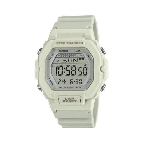 Casio Standard 100M Fitness Woman's Watch | LWS-2200H-8AVDF | Time Watch Specialists
