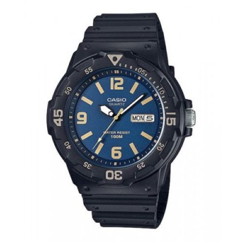 Casio Standard 100M Men's Watch | MRW - 200H - 2B3VDF | TIME Watches
