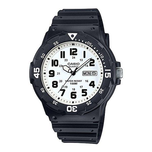 Casio Standard Collection 100M Men's Watch | MRW - 200H - 7BVDF | TIME Watches