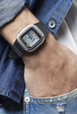 CASIO Standard Collection 50m Men's Watch - W96H-1AVDF | Time Watch Specialists