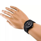 Casio Standard Collection Black 50m Men's Watch | MW-240-1BVDF | Time Watch Specialists