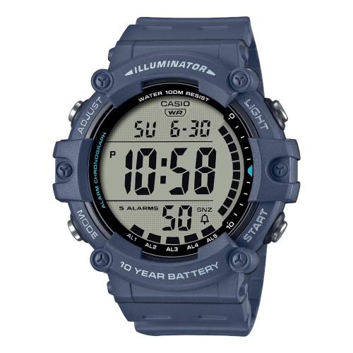 Casio Standard Collection Men's Watch | AE1500WH - 2AVDF | TIME Watches