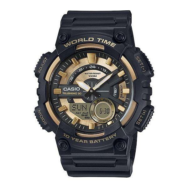 Casio Standard Collection Men's Watch | AEQ - 110BW - 9AVDF | TIME Watches