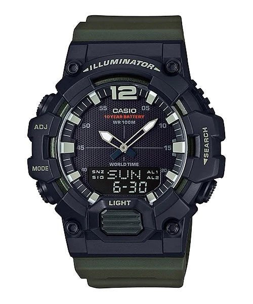 Casio Standard Collection Men's Watch | HDC - 700 - 3AVDF | TIME Watches