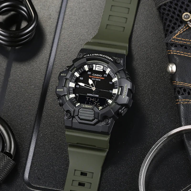 Casio Standard Collection Men's Watch | HDC - 700 - 3AVDF | TIME Watches