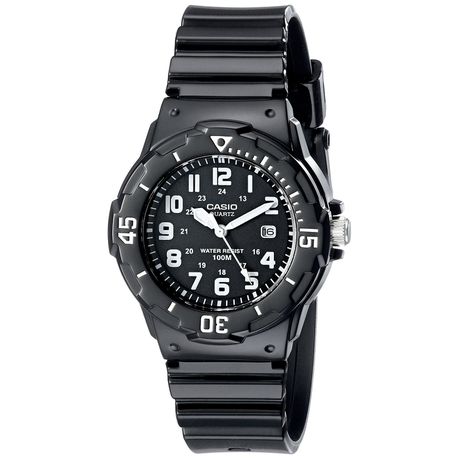 Casio Standard Collection Woman's Watch | LRW200H - 1BVDF | TIME Watches