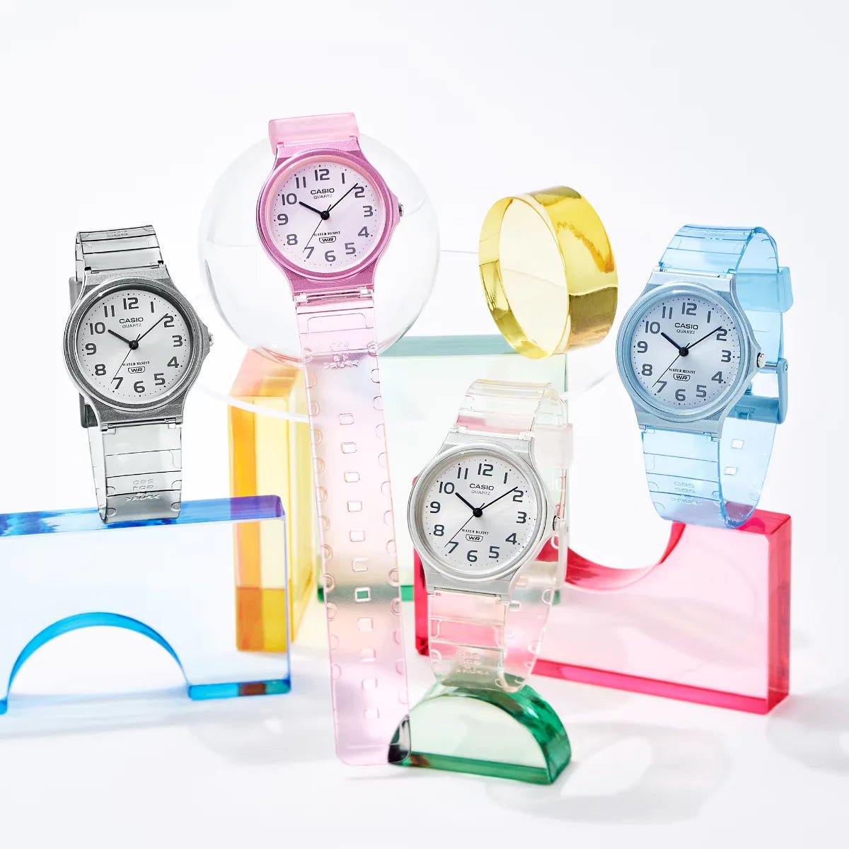 Casio Standard Collection Woman's Watch | MQ-24S-4BDF | Time Watch Specialists