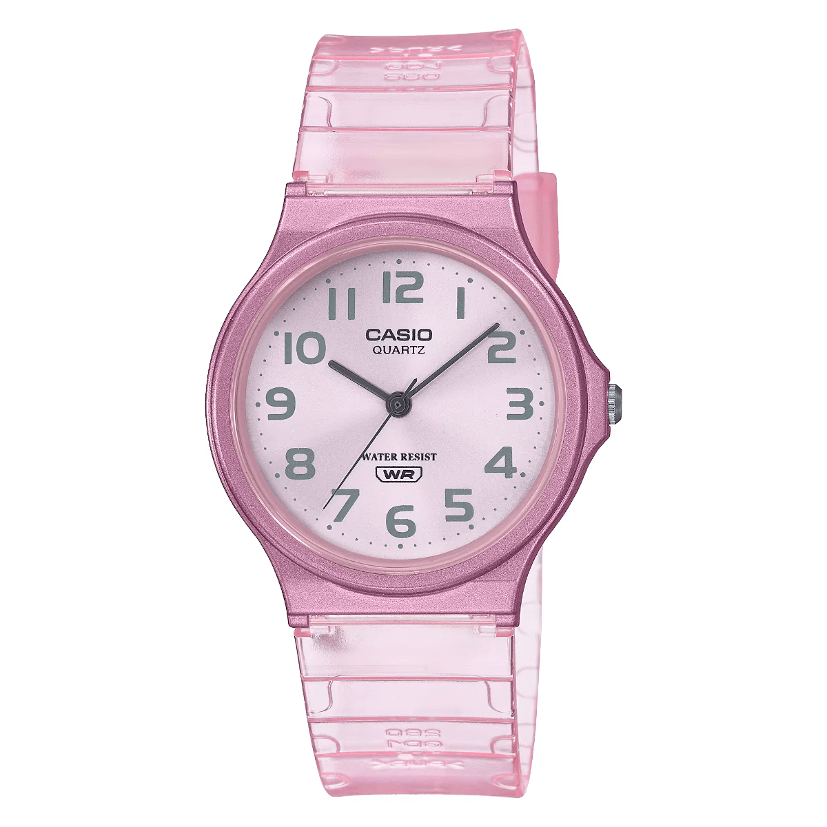 Casio Standard Collection Woman's Watch | MQ-24S-4BDF | Time Watch Specialists