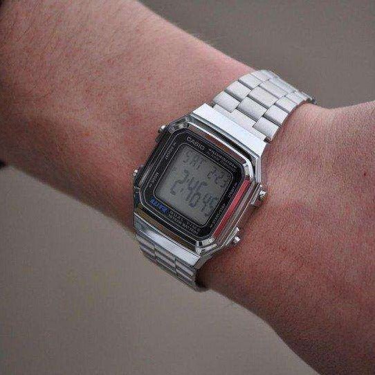 Casio a178wga clearance