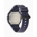 Casio Vintage Dark Blue Unisex Watch | W-218H-2AVDF | Time Watch Specialists