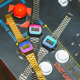 Casio Vintage Digital Unisex Watch | A168WERB-2ADF | Time Watch Specialists