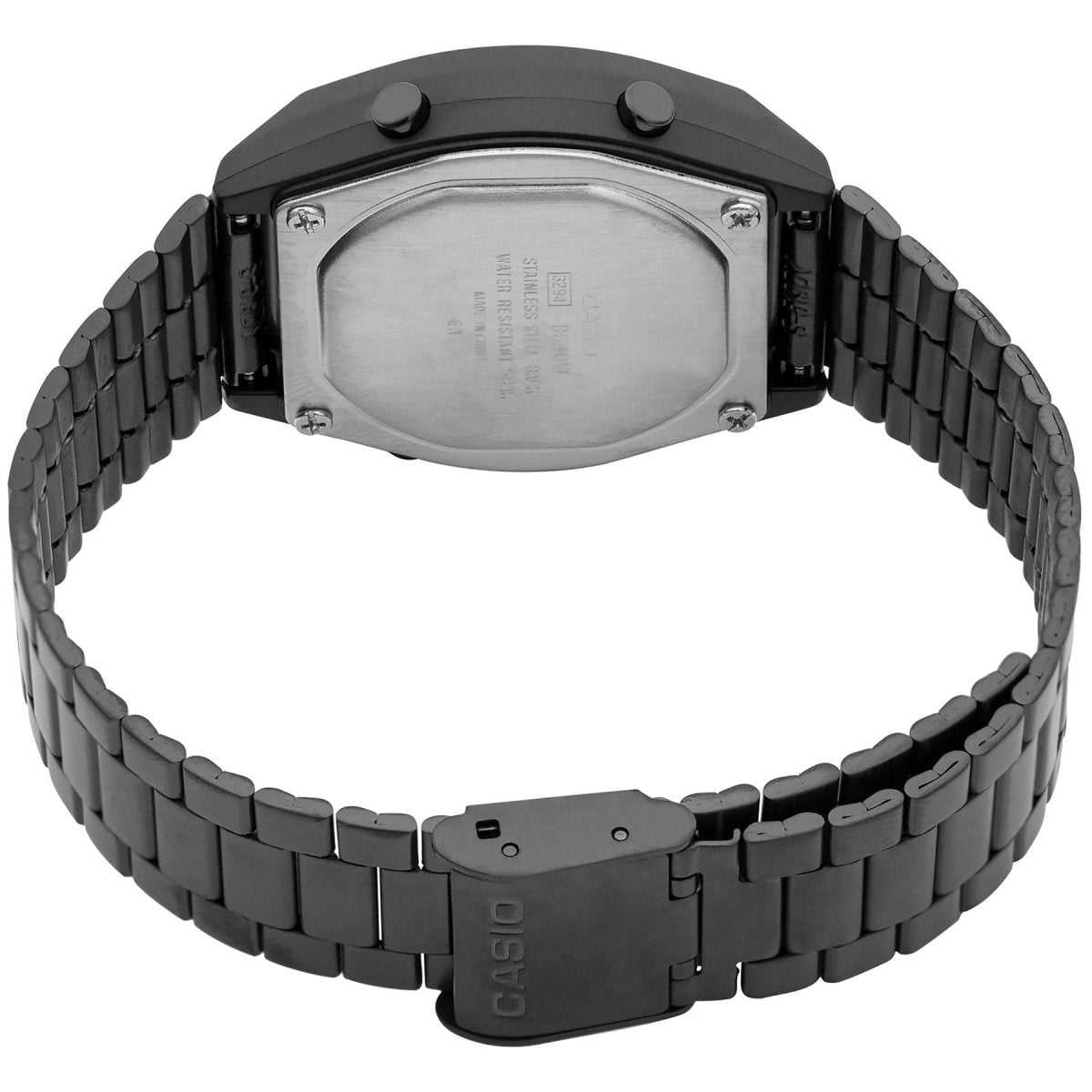 CASIO Vintage Retro Unisex Watch | B640W | TIME Watches